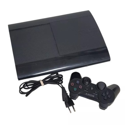 KONSOLA PLAYSTATION 3 SUPER SLIM CECH-4204A 320GB