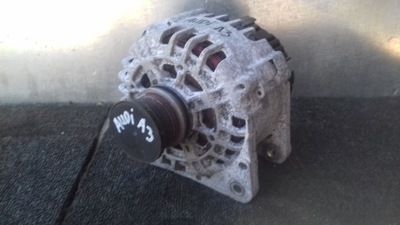 Генератор lra03185 audi a3 8v 2.0tdi lucas фото №1