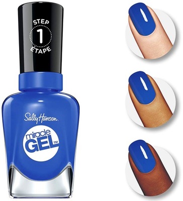 Sally Hansen Miracle Gel Lakier Tridal Wave 360