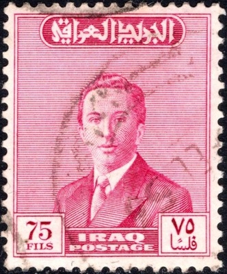 Irak 75 f.