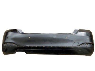 Bmw 4 f32 f33 f36 lift бампер задня задній фото №1