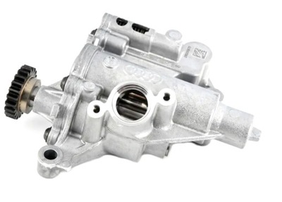 Насос масла 06h115105gd audi оригинальный номер оригинал фото №1