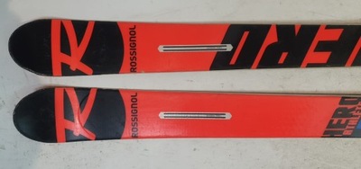 Narty ROSSIGNOL ATHLETE GS PRO dł. 158 cm