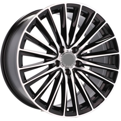 ТИТАНОВІ ДИСКИ 19 DO MERCEDES SL-CLASS R129 R230 R231 AMG R232 
