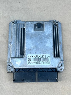 КОМПЬЮТЕР ДВИГАТЕЛЯ VW,AUDI,SEAT,SKODA 06L907309B