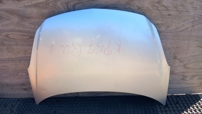 Opel corsa d lift капот z157 фото №1