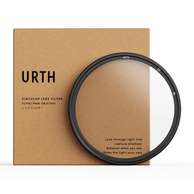 Filtr UV Urth 37 mm