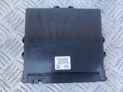 Модуль запуск стоп aygo x 22- фото №1