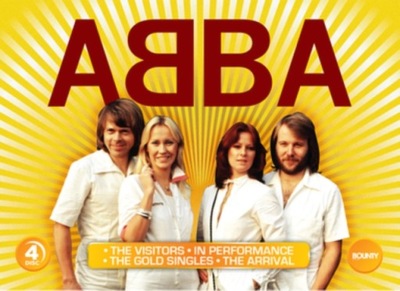 ABBA: Collection DVD