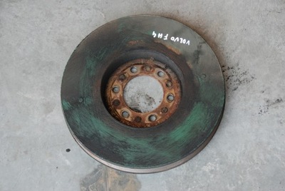 Volvo euro 5 fh4 шкив фото №1