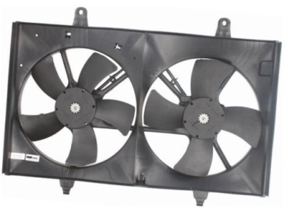 Вентилятор радіатора nrf 47305 фото №1