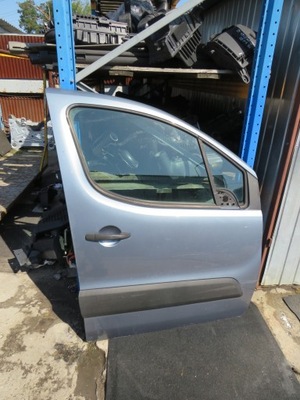 Дверь правое передние berlingo partner фото №1