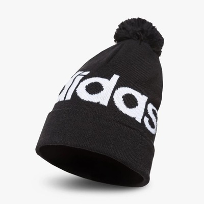 CZAPKA ZIMOWA ADIDAS POMPOM WOOLIE H32425 r. OSFM