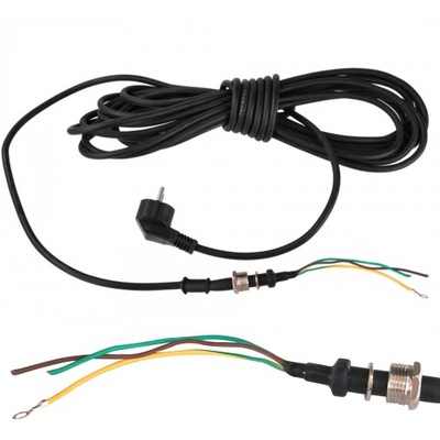 KABEL ZASILAJĄCY DO POMPY WQD śruba