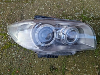 BMW 1 E81 E82 E87 E88 07- , 044284 FARO DERECHA PARTE DELANTERA PARTE DELANTERA  