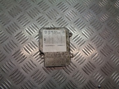 Модуль подушка безопасности skoda fabia i 1c0909601a фото №1