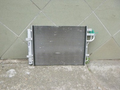 Hyundai i10 ii 13- радиатор кондиционер фото №1