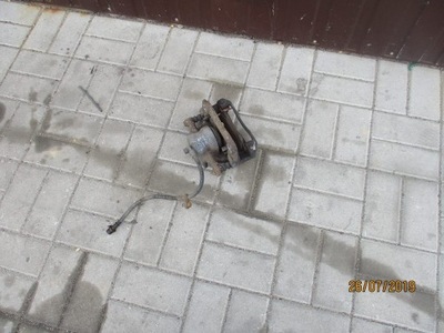 Суппорт тормозной правый перед honda cr-v iii 2.0 фото №1