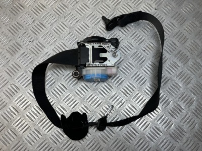 Mercedes w117 ремень безопасности правый перед передний a1768602285 фото №1