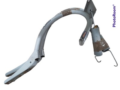 Петля петлі кришки багажника mercedes w210 sedan фото №1