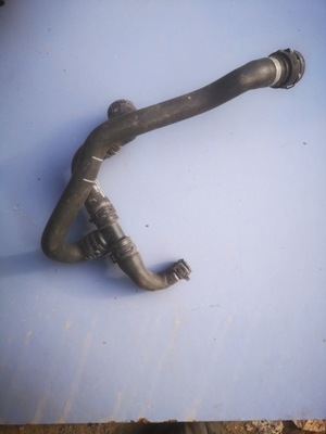 Porsche macan труба шланг фото №1