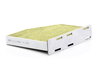 Фільтр кабіни vw golf 5/passat frecious p фото №1