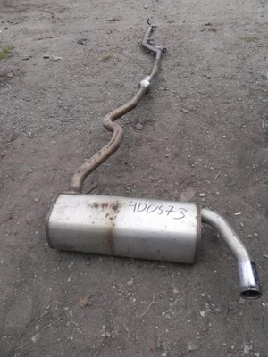 Гасник bmw 3 2013 7627071 фото №1