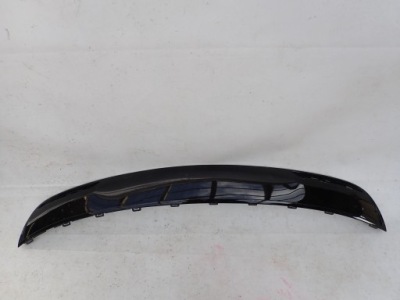 Tesla models s lift молдинг спойлер бампера задня задня 1057321-00 фото №1