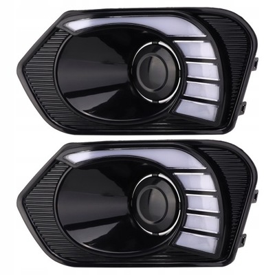 Свет do движение dziennej led drl włącz фото №1