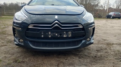 CITROEN DS5 БАМПЕР ПЕРЕД KTG KTGA КОМПЛЕКТНИЙ