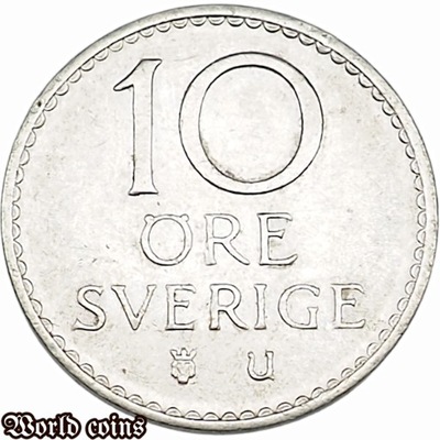 10 ORE 1965 SZWECJA
