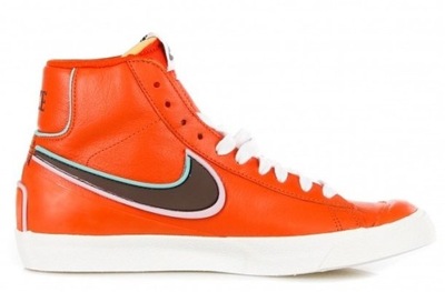 NIKE BLAZER MID '77 DA7233-800 r. 49.5 / 33 cm