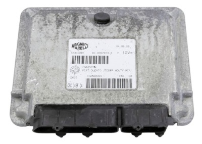 Блок управления коробки fiat ducato 51840291 cfc348f.04 программирование фото №1