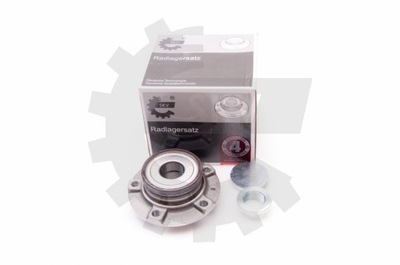 Подшипник ступица колеса задняя peugeot 407 508 607 фото №1