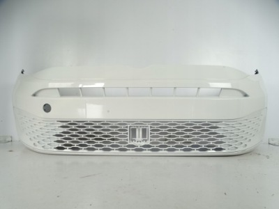 Бампер перед передній vw caddy 2k7 2021+ фото №1