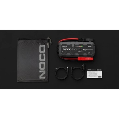 NOCO GBX155 BOOST X 12V 4250A JUMP STARTER POWERBANK  