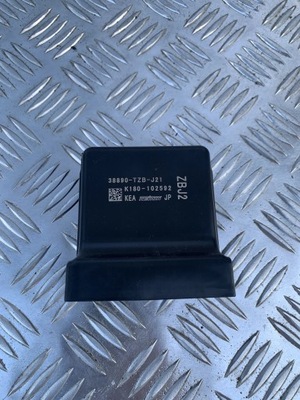 Модуль блок керування honda jazz v 20- фото №1