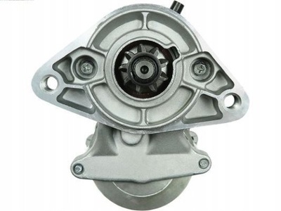 Новий стартер lexus gs sc 300 3.0 toyota supra 3.0 i as-pl s6187 фото №1