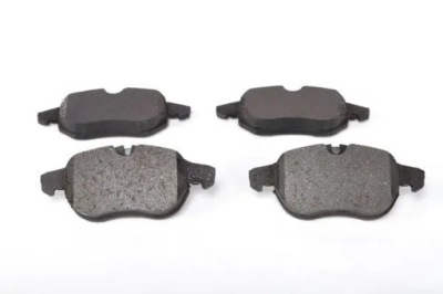Тормозные колодки тормозные передок  986 494 044 bosch fiat фото №1