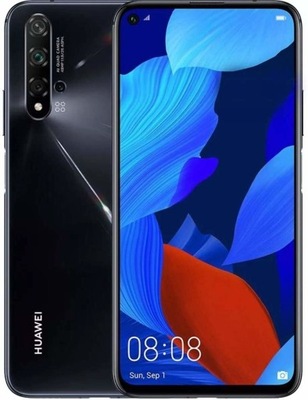 Smartfon Huawei Nova 5T 6 GB / 128 GB 5G czarny