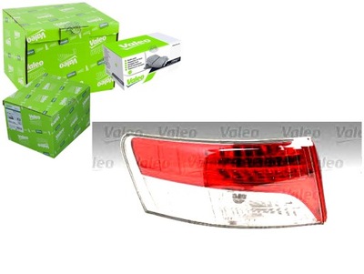 Лампа часть наружная led/py21w toyota avensis фото №1