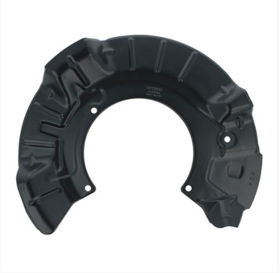 Диск якірна лівий задня фото №1