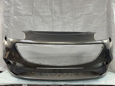 Opel corsa e бампер передній фото №1
