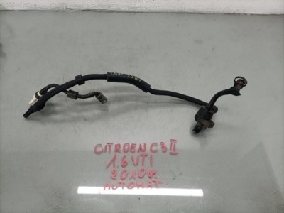 Шланг пального citroen c3 ii 1.6 vti фото №1