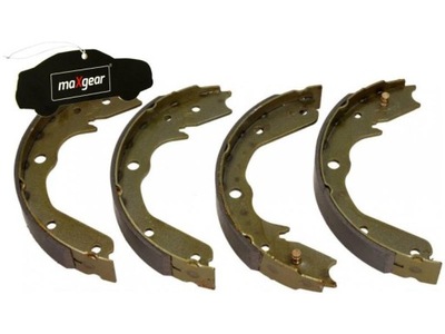 BRAKE SHOES SET ACURA MDX 3.5 01-05 + ZAPACH  