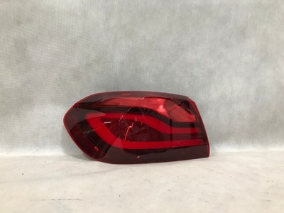 Bmw 4 f32 f33 f36 lci lift лампа задняя левая тонированная eu фото №1