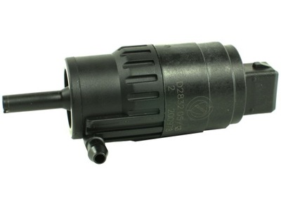 Помпа розпилювача peugeot/ fiat boxer 06- / ducato fiat gac 60006284 фото №1