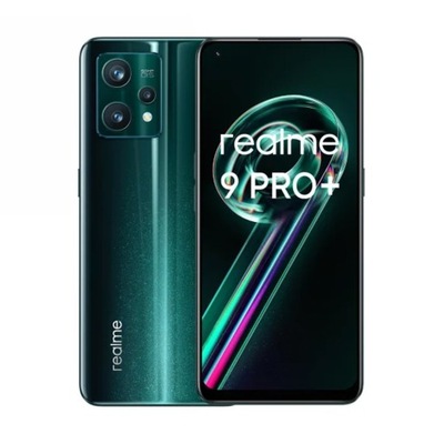 Smartfon realme 9 Pro+ 8 GB / 256 GB 5G zielony