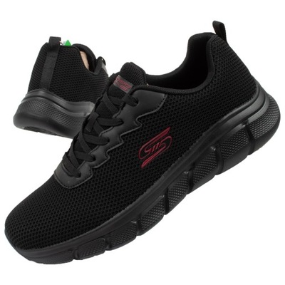 Pánska športová obuv Skechers [118106/BBK]