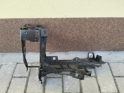 Кронштейн панель фари кронштейн bmw 6 f12 f13 f06 фото №1